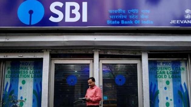 SBI has put up for sale three of its non-performing loan accounts to recover dues of ₹2,110.71 crore. (Reuters) SBI has put up for sale three of its non-performing loan accounts to recover dues of ₹2,110.71 crore. (Reuters)