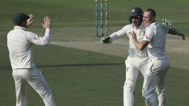 Australia will take on India in a four-match Test series starting on December 6. (AP) Australia will take on India in a four-match Test series starting on December 6. (AP)