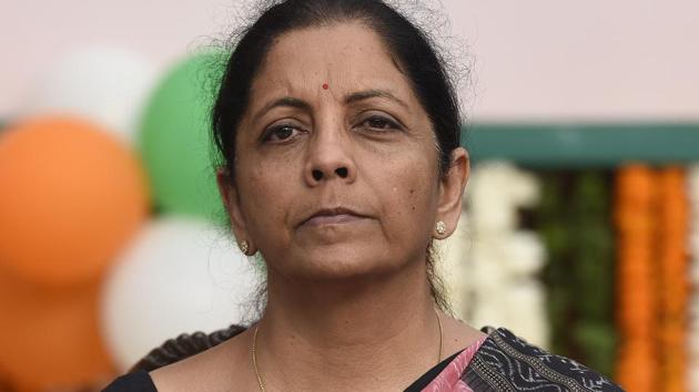 Nirmala Sitharaman will be visiting the US Indo-Pacific Command in Hawaii to review military-to-military relations and chart out the course for the first ever India-US tri-service military exercise in Bay of Bengal in May-June, 2019. (Sonu Mehta/HT PHOTO) Nirmala Sitharaman will be visiting the US Indo-Pacific Command in Hawaii to review military-to-military relations and chart out the course for the first ever India-US tri-service military exercise in Bay of Bengal in May-June, 2019. (Sonu Mehta/HT PHOTO)