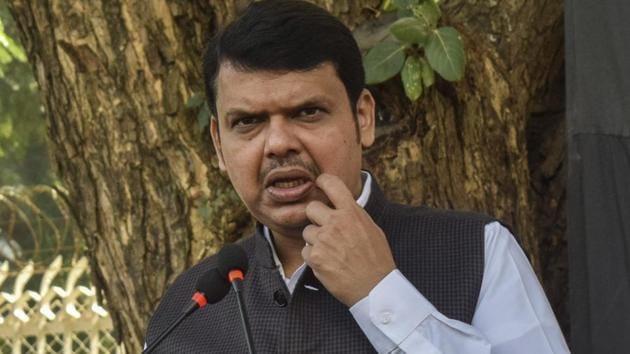 Chief Minister of Maharashtra Devendra Fadnavis (HT Photo) Chief Minister of Maharashtra Devendra Fadnavis (HT Photo)