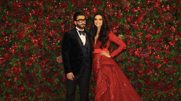 Actor Ranveer Singh spoke about being an husband to Deepika Padukone at the trailer launch of Simmba.