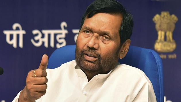 Ram Vilas Paswan is a nine- term MP who has been part of several governments. (PTI/File Photo) Ram Vilas Paswan is a nine- term MP who has been part of several governments. (PTI/File Photo)