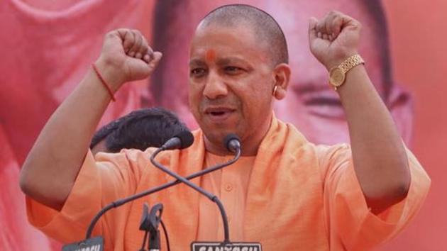 PM Modi had reportedly sent a message to his Nepalese counterpart KP Oli that Yogi Adityanath would represent him at the Bibaha Panchami ceremony, which marks the marriage of Lord Ram of Ayodhya and Sita of Janakpur.(PTI/File Photo)