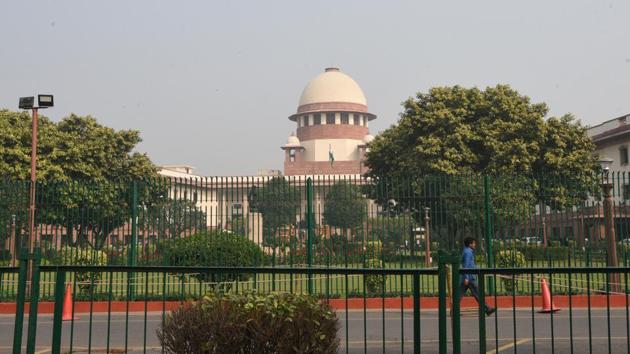 The Supreme Court Monday directed the Maharashtra government to submit before it the charge sheet filed against arrested rights activists before a Pune court in connection with the Koregaon-Bhima violence case. A bench headed by Chief Justice Ranjan Gogoi said it wanted to see the “charges” against the accused. (Sonu Mehta / HT Archive) The Supreme Court Monday directed the Maharashtra government to submit before it the charge sheet filed against arrested rights activists before a Pune court in connection with the Koregaon-Bhima violence case. A bench headed by Chief Justice Ranjan Gogoi said it wanted to see the “charges” against the accused. (Sonu Mehta / HT Archive)