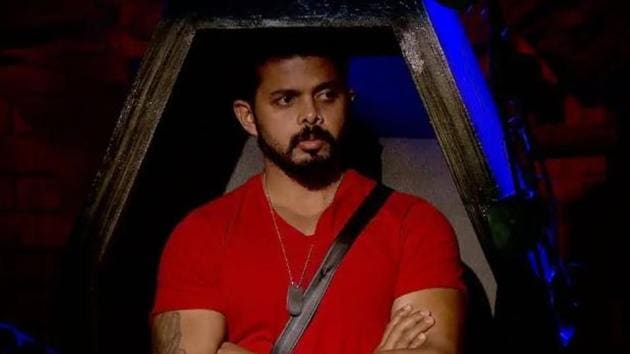 Sreesanth is now back in the Bigg Boss 12 house.