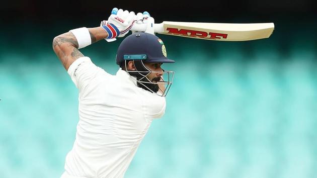 File image of India skipper Virat Kohli. (BCCI/Twitter) File image of India skipper Virat Kohli. (BCCI/Twitter)