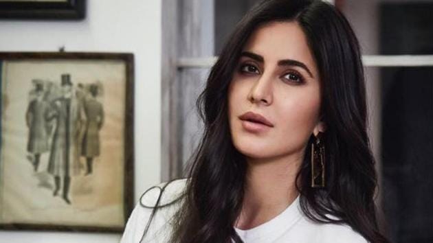 Katrina Kaif spoke about her personal life in an interview with Vogue.(Instagram)