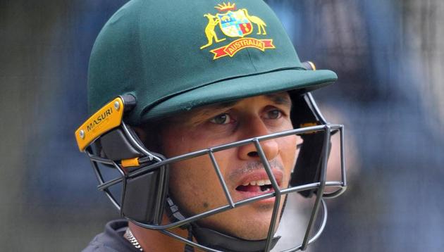Usman Khawaja’s brother Arsalan has been charged with one count of attempting to pervert justice and one count of forgery – making a false document. (REUTERS) Usman Khawaja’s brother Arsalan has been charged with one count of attempting to pervert justice and one count of forgery – making a false document. (REUTERS)