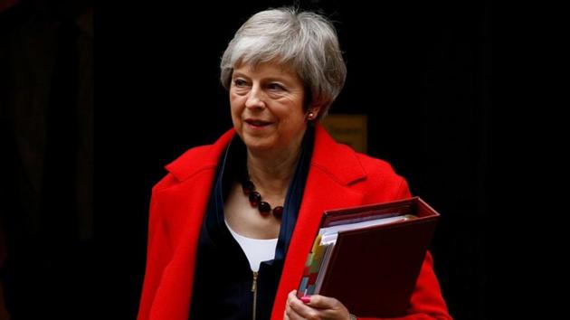 Britain's Prime Minister Theresa May, 62, has toured Britain, spent hours being grilled in parliament and invited lawmakers to her Downing Street residence to try to win over her many critics. (REUTERS) Britain's Prime Minister Theresa May, 62, has toured Britain, spent hours being grilled in parliament and invited lawmakers to her Downing Street residence to try to win over her many critics. (REUTERS)