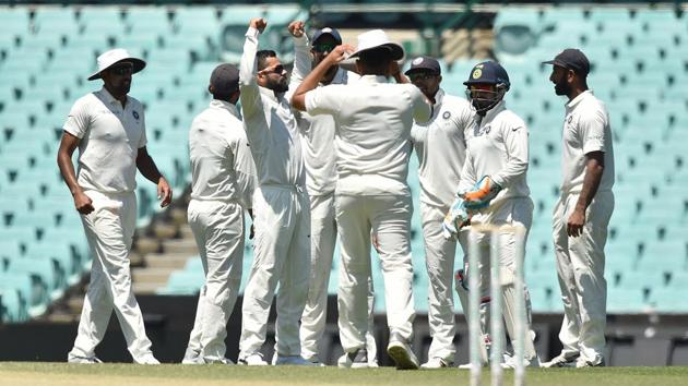 India refused to play a day-night Test at the Adelaide Oval as coach Ravi Shastri said that the team needed more time to prepare for the same.(AFP)