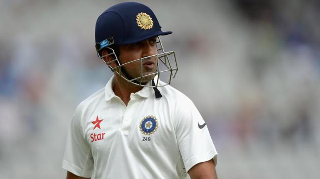 But along the way he wrote some fascinating chapters. Somewhere on the top is being part of the number one Test team in the world - Gautam Gambhir (File Image)(Getty Images)