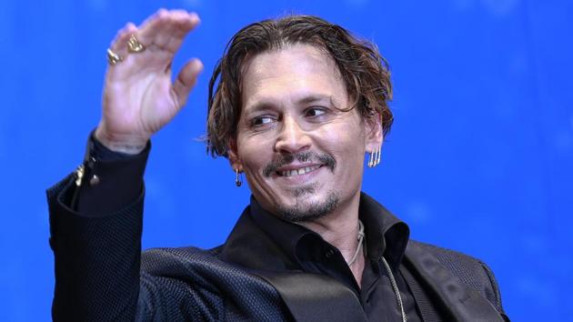 An old interview of Johnny Depp’s reveals that the actor feared losing the role in Edward Scissorhands to Tom Hanks. (AP) An old interview of Johnny Depp’s reveals that the actor feared losing the role in Edward Scissorhands to Tom Hanks. (AP)