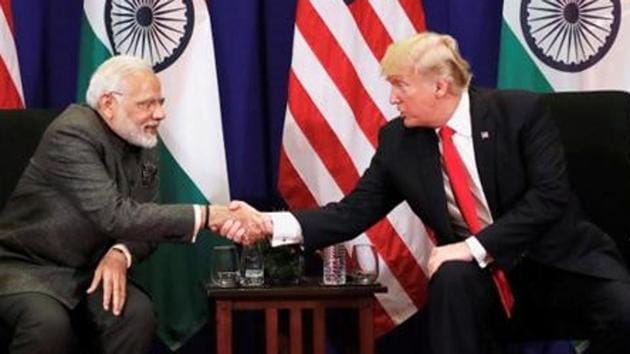 US has said it is time for everyone to support the efforts of the UN, Prime Minister Narendra Modi and all those who are trying to maintain peace in South Asia.(REUTERS)