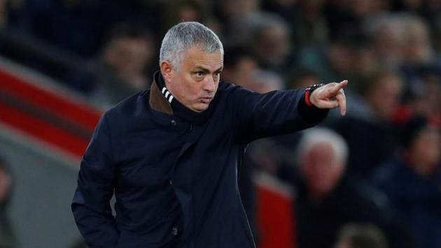 File image of Manchester United manager Jose Mourinho. (REUTERS) File image of Manchester United manager Jose Mourinho. (REUTERS)