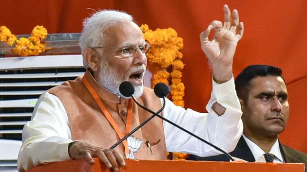 PM Narendra Modi launched the Ayushman Bharat health insurance scheme in September that aims to cover 100 million poor and vulnerable families in India. (PTI) PM Narendra Modi launched the Ayushman Bharat health insurance scheme in September that aims to cover 100 million poor and vulnerable families in India. (PTI)