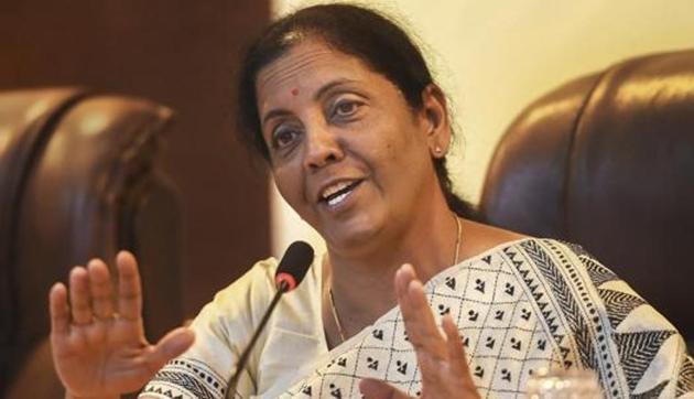 Union Defence Minister Nirmala Sitharaman has asserted that New Delhi sees the US as an important partner in the field of defence.(AP) Union Defence Minister Nirmala Sitharaman has asserted that New Delhi sees the US as an important partner in the field of defence.(AP)