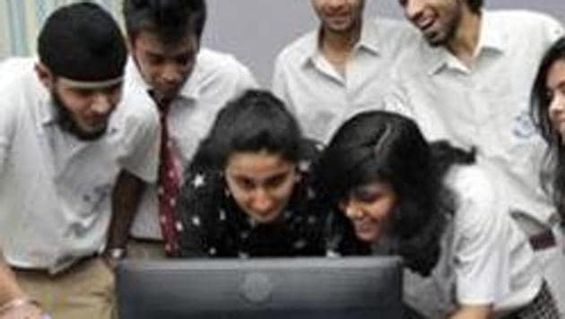 UP Police recruitment result (HT File Photo) UP Police recruitment result (HT File Photo)