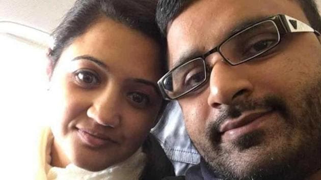 The husband of a 34-year-old Indian-origin woman found dead in her home in northern England earlier this year has been found guilty of her murder and sentenced to a minimum of 30 years in jail(Jessica Patel/Facebook)