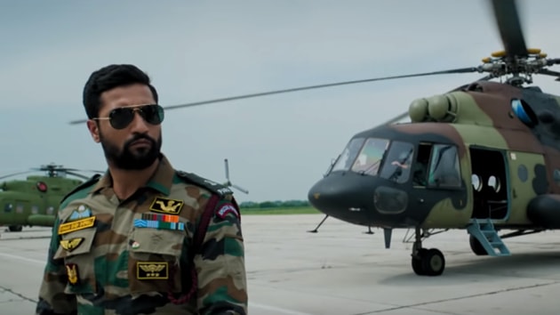 Uri Trailer Vicky Kaushal Vows To Take Revenge On Behalf Of An Entire Nation With Action Packed