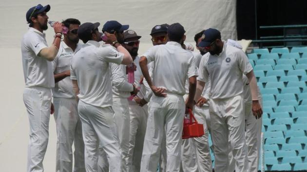 India’s past Test record in Australia is quite abysmal. In 44 Tests on Australian soil, they have only managed five wins thus far. (BCCI) India’s past Test record in Australia is quite abysmal. In 44 Tests on Australian soil, they have only managed five wins thus far. (BCCI)