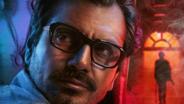 Actor Nawazuddin Siddiqui’s look from Petta revealed. Actor Nawazuddin Siddiqui’s look from Petta revealed.