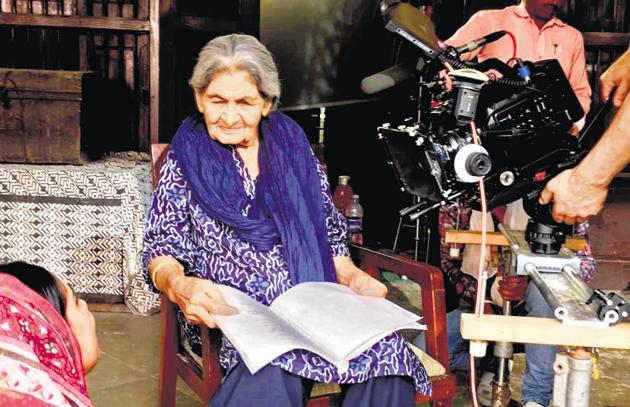 Actor Farrukh Jaffar (HT Photo) Actor Farrukh Jaffar (HT Photo)