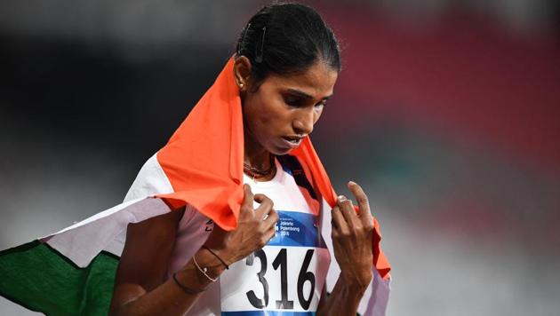 File picture of Sudha Singh(Getty Images)