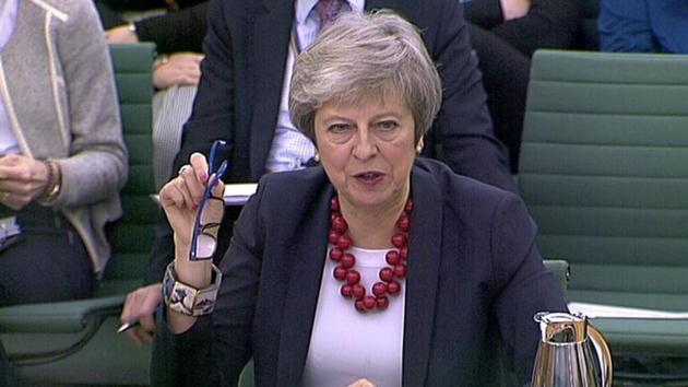The Theresa May government is urgently seeking information from India on the circumstances related to the extradition of Christian Michel. (REUTERS)