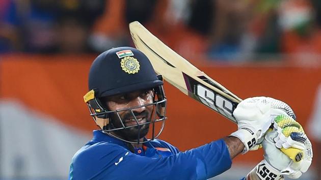 File picture of Dinesh Karthik (AFP) File picture of Dinesh Karthik (AFP)