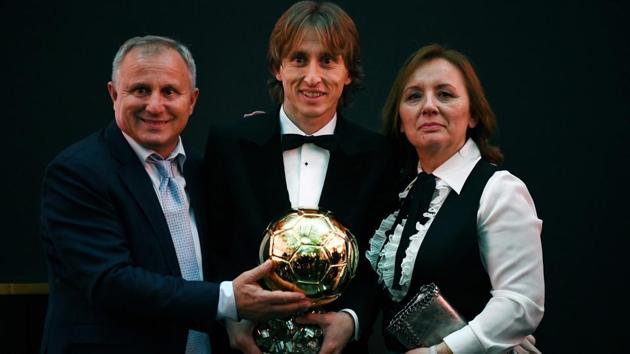 Making the case for Luka Modric winning the 2018 Ballon d'Or