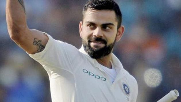 File image of Virat Kohli. (PTI) File image of Virat Kohli. (PTI)