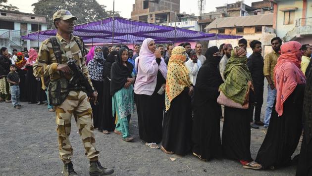 Congress leaders said that polling agents have been asked not to proceed with counting of the next round of voting until the election observer signs the tabulation sheet of the earlier round.(AP/File Photo)