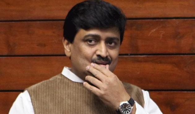 aharashtra Pradesh Congress Committee (MPCC) chief Ashok Chavan slammed the BJP. (PTI) aharashtra Pradesh Congress Committee (MPCC) chief Ashok Chavan slammed the BJP. (PTI)