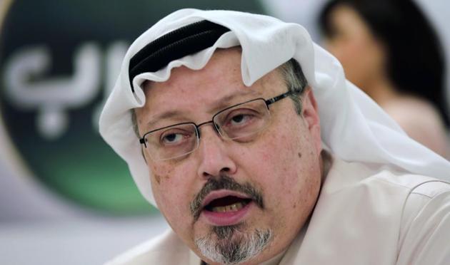 US senators said a classified briefing from the CIA convinced them that Saudi Crown Prince Mohammed bin Salman played a role in dissident columnist Jamal Khashoggi’s dismemberment. (AP) US senators said a classified briefing from the CIA convinced them that Saudi Crown Prince Mohammed bin Salman played a role in dissident columnist Jamal Khashoggi’s dismemberment. (AP)