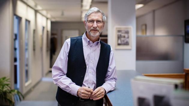 In Nelson, a town of 10,000 whose streets are lined with Victorian houses, the joke is that every second house is already a craft player. “I’ve completely underestimated the potential of the industry, as many people have,” says John Dooley, Nelson’s mayor, who opposed cannabis until legalization day. (Ben Nelms / Bloomberg) In Nelson, a town of 10,000 whose streets are lined with Victorian houses, the joke is that every second house is already a craft player. “I’ve completely underestimated the potential of the industry, as many people have,” says John Dooley, Nelson’s mayor, who opposed cannabis until legalization day. (Ben Nelms / Bloomberg)