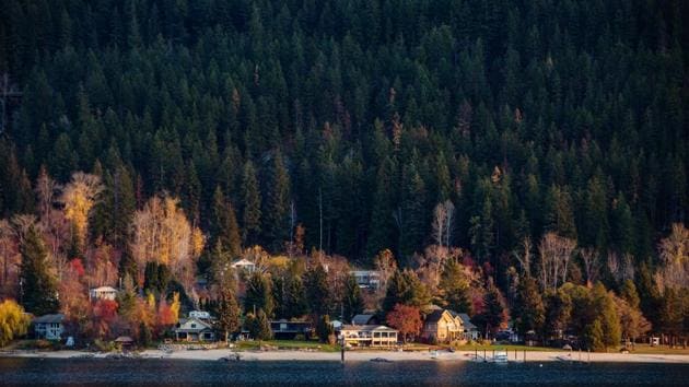 With stunning valleys ringed by snow-capped peaks and a relaxed outdoorsy vibe, the Kootenay region already draws visitors. It’s easy to imagine tasting tours featuring pot sommeliers who offer guidance on the subtleties of the region’s brands. “For us not to brand what we have here is ludicrous,” says McBride. (Ben Nelms / Bloomberg) With stunning valleys ringed by snow-capped peaks and a relaxed outdoorsy vibe, the Kootenay region already draws visitors. It’s easy to imagine tasting tours featuring pot sommeliers who offer guidance on the subtleties of the region’s brands. “For us not to brand what we have here is ludicrous,” says McBride. (Ben Nelms / Bloomberg)