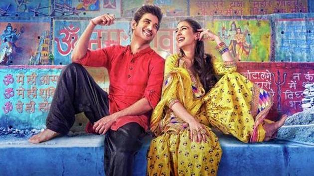 Kedarnath starring Sara Ali khan and Sushant Singh Rajput is directed by Abhishek Kapoor. Kedarnath starring Sara Ali khan and Sushant Singh Rajput is directed by Abhishek Kapoor.