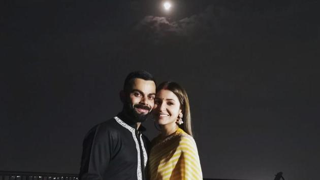 The tweet, shared on October 27, has collected over 2.1 lakh ‘likes’ so far - and still counting. (Twitter/Virat Kohli) The tweet, shared on October 27, has collected over 2.1 lakh ‘likes’ so far - and still counting. (Twitter/Virat Kohli)