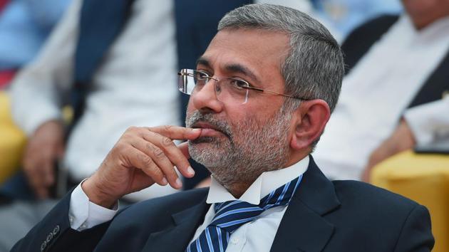 Former Supreme Court judge, justice (retired) Kurian Joseph, who was part of the unprecedented press conference last year by four SC judges against the functioning of the CJI, said on Friday that he has no plan to dabble in politics.(PTI)