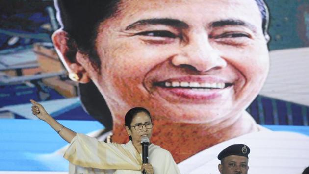 The West Bengal government has told a division bench of Calcutta High Court it will not give its approval for the rath yatra to be flagged off by Bharatiya Janata Party president Amit Shah on Friday from Cooch Behar town. The state’s advocate general informed a bench of justice Joymalya Bagchi and justice Tapabrata Chakraborty on Thursday morning about the decision. The BJP is submitting its version to the bench. (Samir Jana / HT File) The West Bengal government has told a division bench of Calcutta High Court it will not give its approval for the rath yatra to be flagged off by Bharatiya Janata Party president Amit Shah on Friday from Cooch Behar town. The state’s advocate general informed a bench of justice Joymalya Bagchi and justice Tapabrata Chakraborty on Thursday morning about the decision. The BJP is submitting its version to the bench. (Samir Jana / HT File)