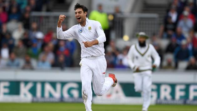 File Image of Duanne Olivier (Getty Images) File Image of Duanne Olivier (Getty Images)