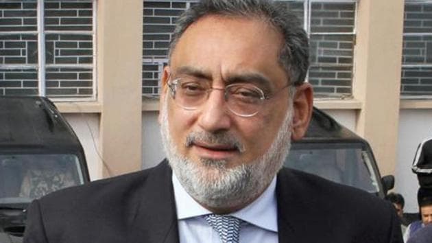 Former J-K finance minister Haseeb Drabu has resigned from PDP. (PTI file photo) Former J-K finance minister Haseeb Drabu has resigned from PDP. (PTI file photo)