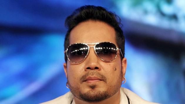 Singer Mika Singh.(Yogen Shah)