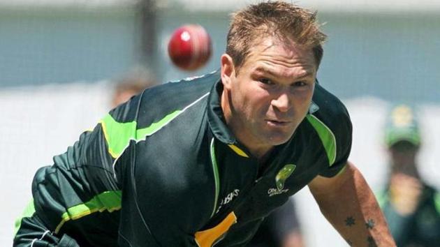 Ryan Harris was appointed bowling coach by Kings XI Punjab for Indian Premier League (IPL).(AFP) Ryan Harris was appointed bowling coach by Kings XI Punjab for Indian Premier League (IPL).(AFP)