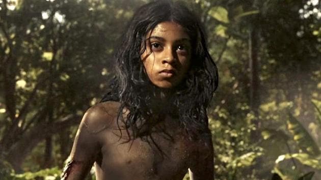 Mowgli Legend of the Jungle movie review: Rohan Chand stars in director Andy Serkis’ dark take on the Jungle Book also starring Christian Bale, Freida Pinto, Benedict Cumberbatch.