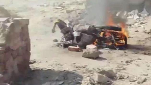 Rajasthan assembly elections 2018 live updates: Clash, vehicle set ablaze