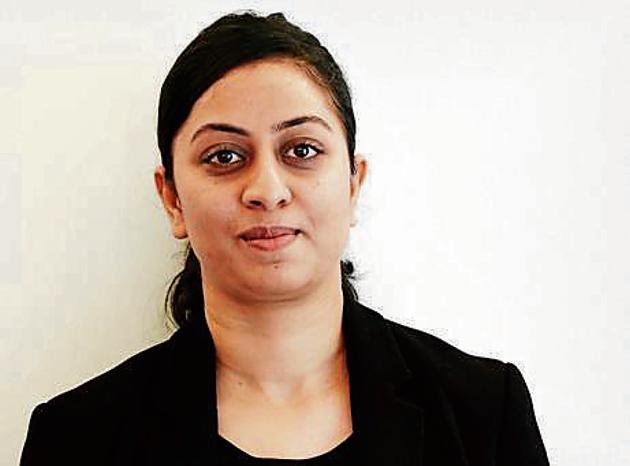 Ganganjot Kaur (HT PHOTO) Ganganjot Kaur (HT PHOTO)