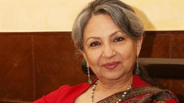 Sharmila Tagore said she is worried about the media attention surrounding Taimur Ali Khan.