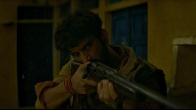 Sonchiriya teaser: Sushant Singh Rajput plays a dacoit in the film.