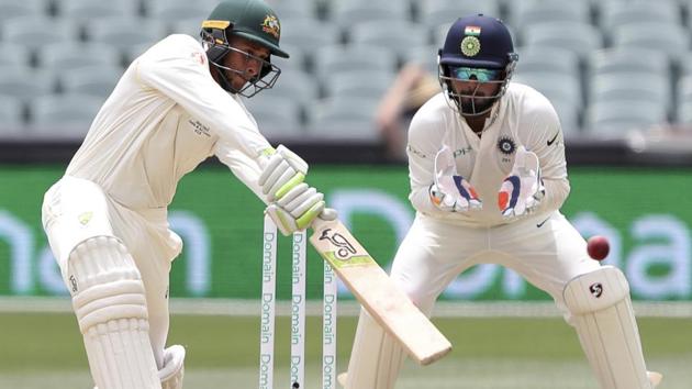 India Vs Australia Not Everyone Is Pujara Here Rishabh Pant Sledges Hosts In Adelaide Hindustan Times